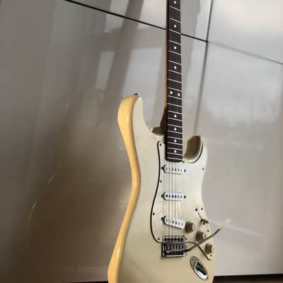 Fender Stratocaster *JOHN NORUM* 80's Olympic White image 9