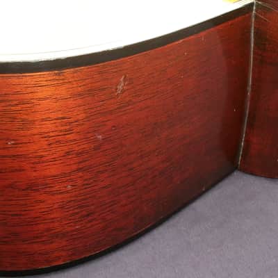 1972 Yamaha FG180 Red Label Nippon Gakki+Rocket Case image 18