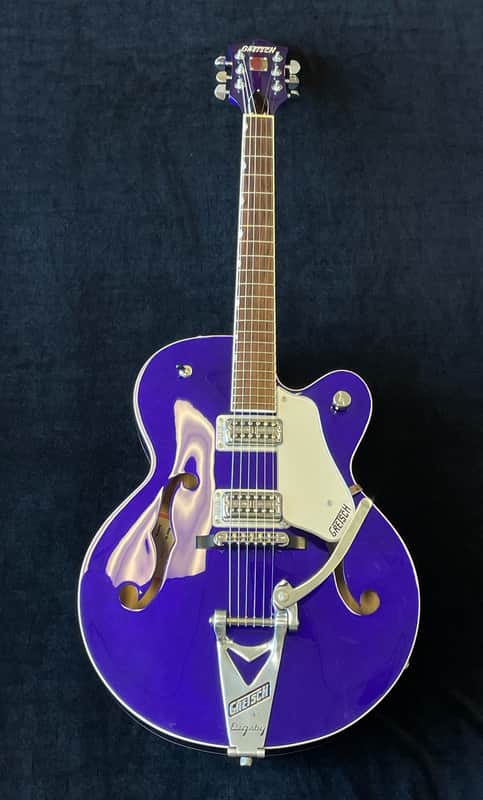Gretsch G6120SH Setzer Hot Rod 1997 - 2003 | Reverb