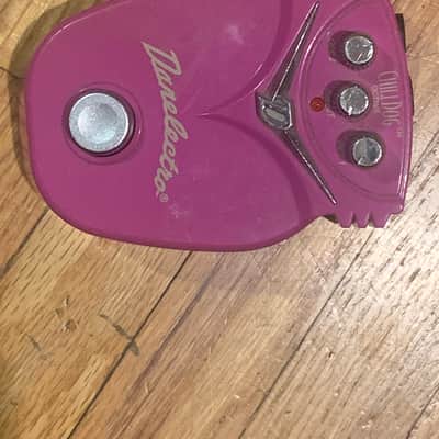 Danelectro Chili Dog 2000s - Purple image 4