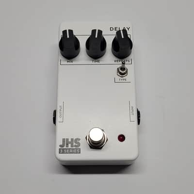 JHS 3 Series Delay - White image 1