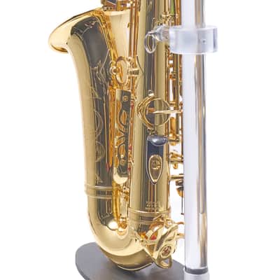 Yamaha YAS-82ZII 'Custom Z' Professional Alto Saxophone in Lacquer SN F78157 image 11