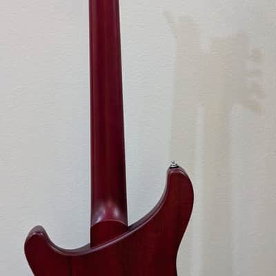 PRS S2 Vela with Birds Inlay 2015 - 2016 - Vintage Cherry image 10