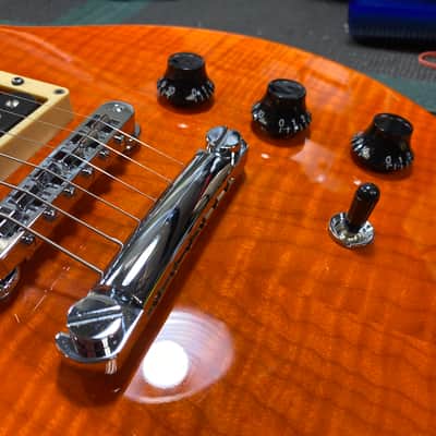 1996 Hamer Studio FM - Includes Padded GB! image 13