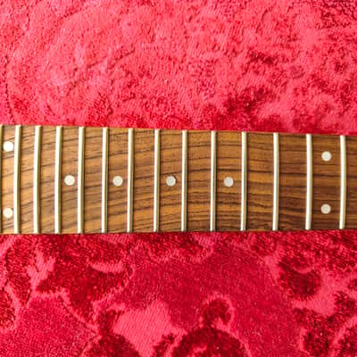 Godin SD Strat-Style Replacement Neck - NOS (Feb 2003) - 24 Frets, 24.75" Scale, Rosewood/Maple image 11