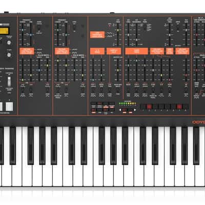 Behringer Odyssey Analog Synth