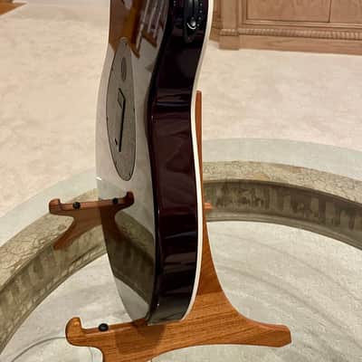 Taylor T5-C1 Custom Maple 2005 - 2013 - Tobacco Sunburst image 5
