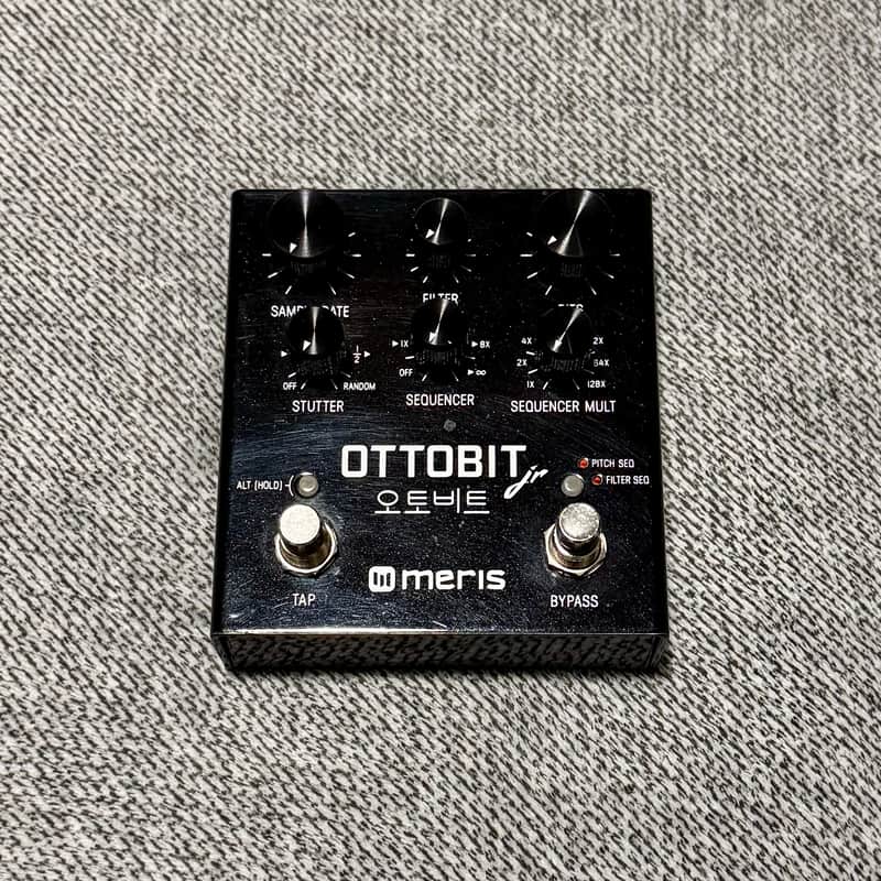 Meris Ottobit Jr.