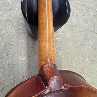 Antonius Stradivarius. Faciebat Cremona.(1713)(German) image 6