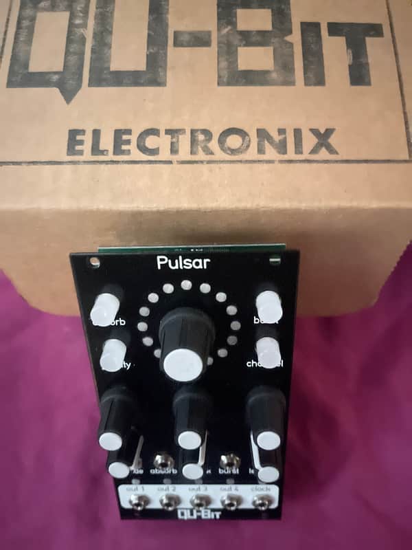 Qu-Bit Electronix Pulsar