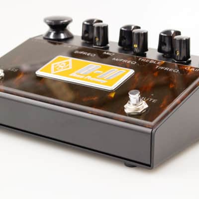 new】Inner Bamboo Bass Instruments (IBBI) / B-II Bass Preamp【GIB