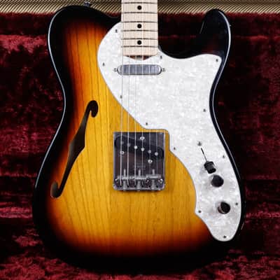 Fender MIJ Heritage '60s Telecaster Custom | Reverb