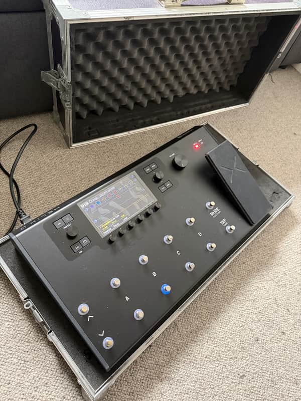 Line 6 Helix LT 2017 - Present - Black image 1