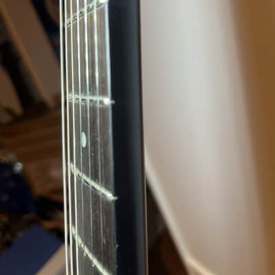 Late 70s Ovation Viper with Ebony Fretboard - Silverburst + OHSC image 5
