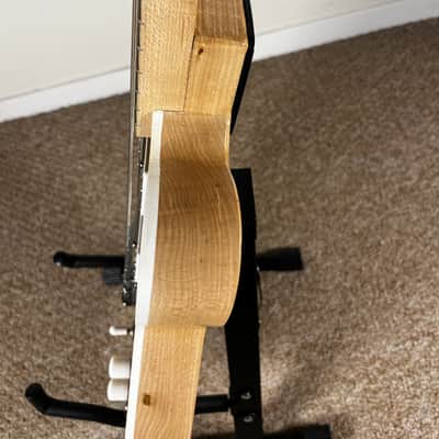 Catalyst Ember Semi-Hollow Electric Guitar - Sapele - Gloss Nitro image 18