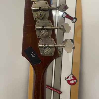 Gibson Thunderbird Bicentennial 1976 - 1979 - Tobacco Sunburst image 12