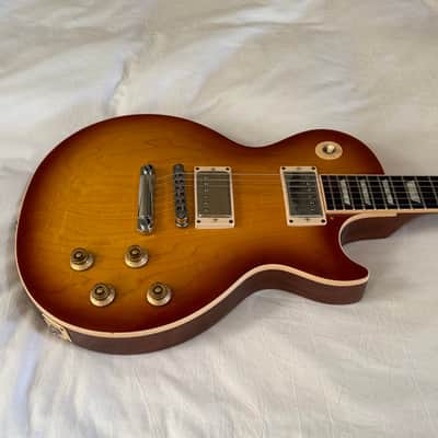 Gibson Les Paul Standard - Honeyburst - Free Pro Setup image 2