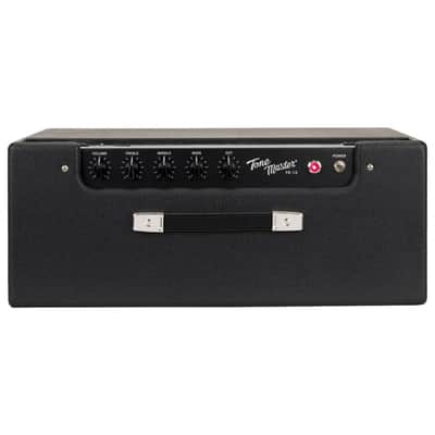 Fender Tone Master FR-12 1000W Speaker with 3-Band Active EQ and Integrated Tilt-Back Legs (Black) image 3