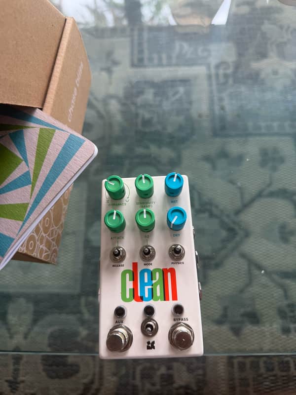 Chase Bliss Audio Clean