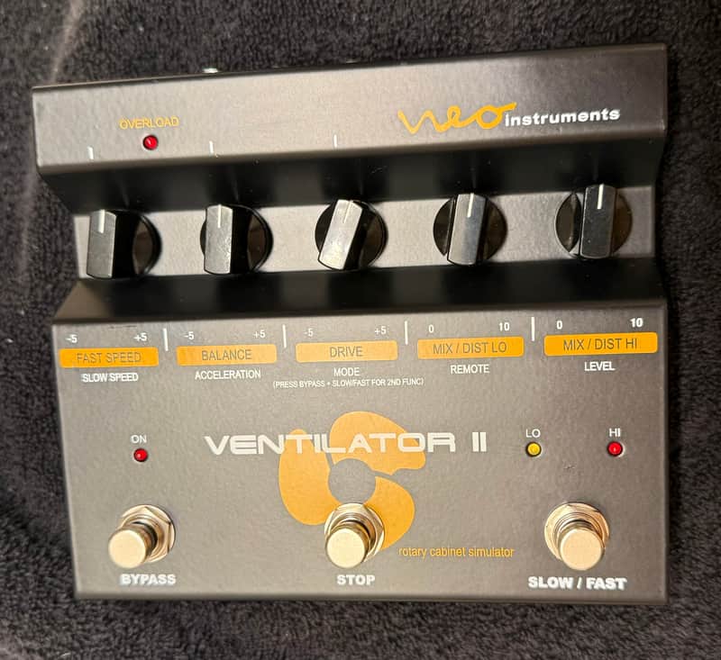 Neo Instruments Ventilator II