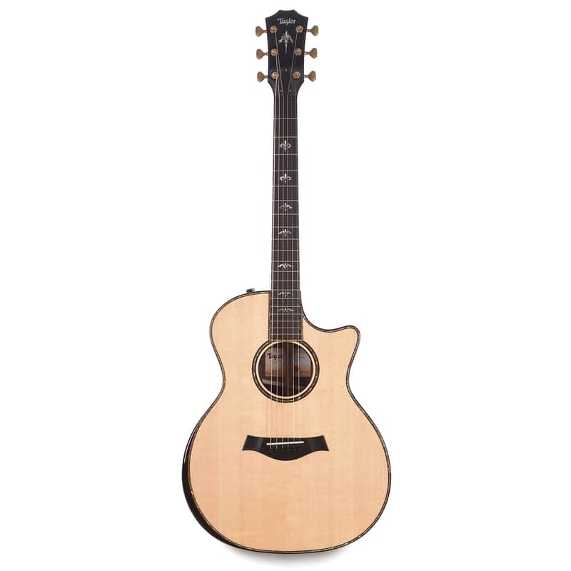 Taylor 914ce with V-Class Bracing image 1