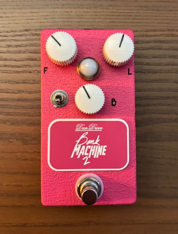 DanDrive Bonk Machine V2 2025 - Pink image 1