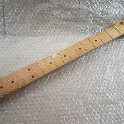 1956 FENDER TELECASTER MAPLE NECK USA - V SHAPE image 6