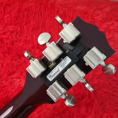 2008 Gibson SG Robot Special Version 1 - Metallic Purple - All Original - With Original Gibson Case & Case Candy image 16