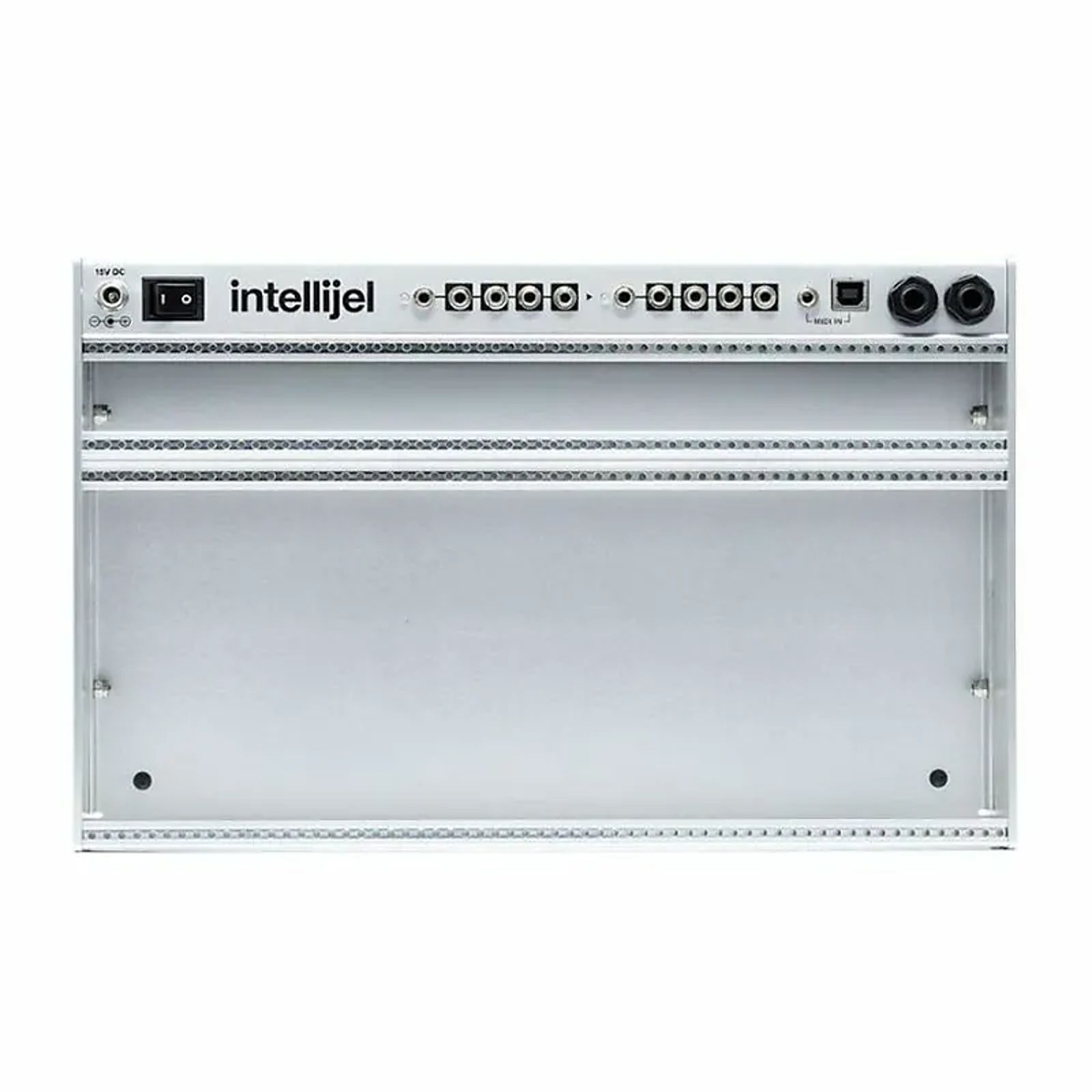 Intellijel 4U 62HP Palette Eurorack Synth Case 62HP | Reverb
