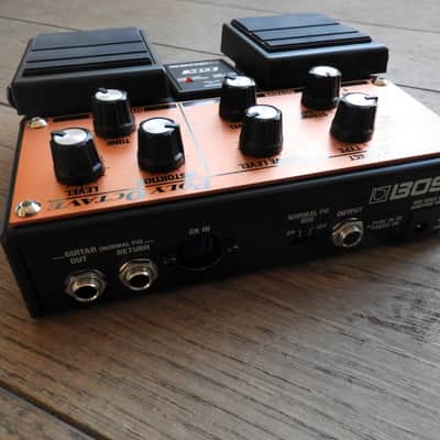 Boss OC-20G Octave Poly 2001 - 2004 - Orange image 2