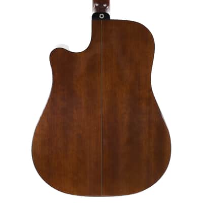 Fender San Miguel Naturel Pre-owned image 7