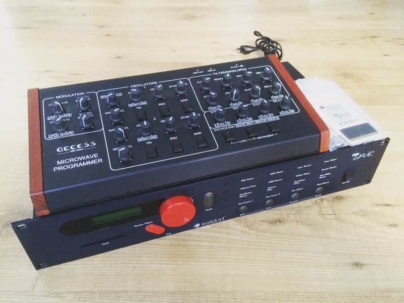 Waldorf Microwave image 1
