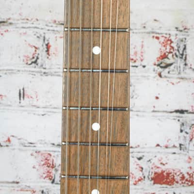 Jackson Guitars - 2003 MIJ JS30 Floyd Rose Dinky Electric Guitar - Red Metallic - x2269 - NOS image 6