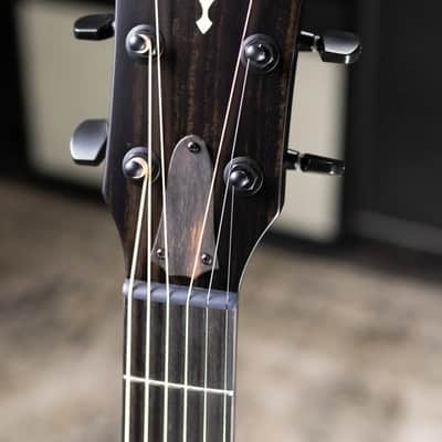 Taylor Next Generation Builder's Edition 324ce Grand Auditorium Acoustic/Electric Guitar with Hardshell Case image 5