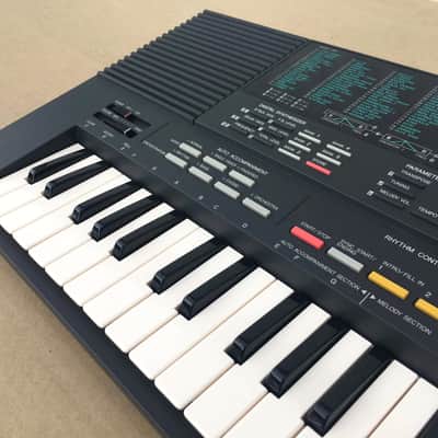 Yamaha PSS-480 Music Station FM Synthesizer Keyboard In Open Box image 3