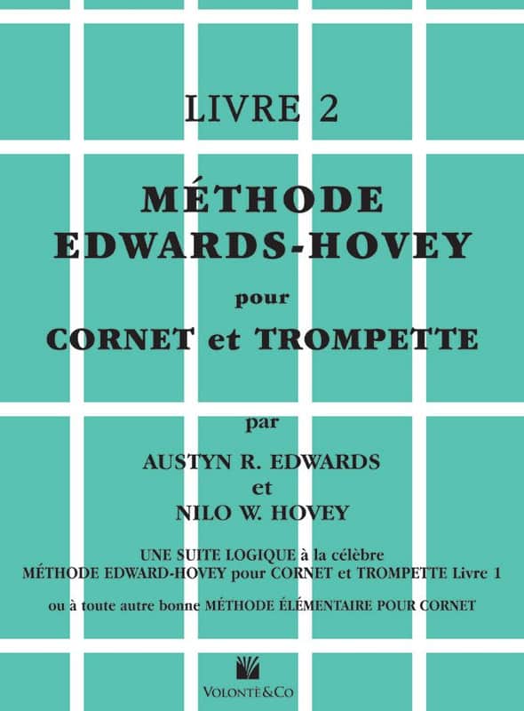 Méthode Edwards-Hovey pour Cornet ou Trumpette, Livre 1 [Method for Cornet or Trumpet, Book 1] image 1