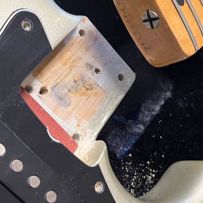 1979 Vintage Fender Stratocaster 25th Anniversary Silver Metallic ~Collector Grade~ +OHSC USA Strat 1970s image 17