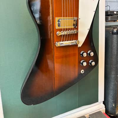 Gibson Firebird V - 2001 - Vintage Sunburst image 4
