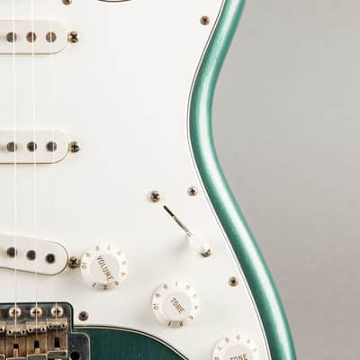 Fender Custom Shop '60s Stratocaster 2012, Sherwood Green image 2