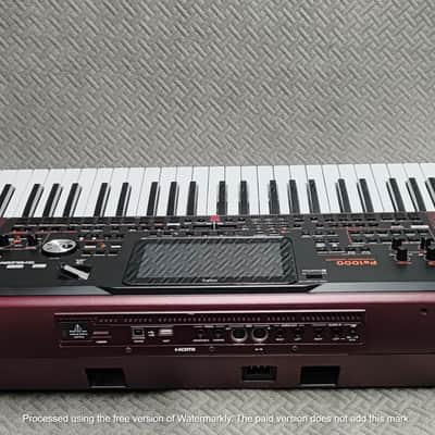 Korg PA1000 61-Key ✅ Professional Keyboard Arranger✅ Cleaned & Full Checked ✅ image 6