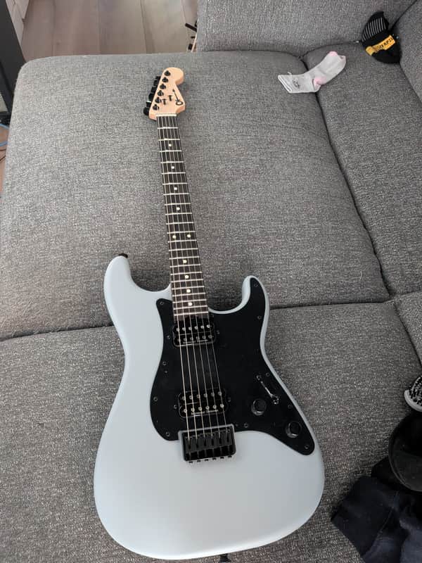 Charvel Pro-Mod So-Cal Style 1 HH HT E