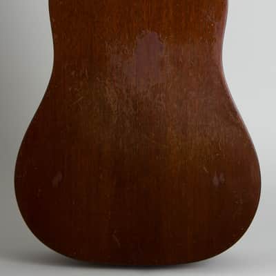 C. F. Martin  D-18 Shade Top Flat Top Acoustic Guitar (1941), ser. #78979, black hard shell case. image 4