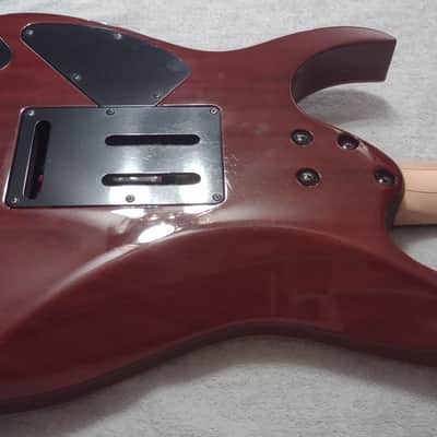 Ibanez Prestige RG3120F-DAM Electric Guitar - Dark Amber image 22