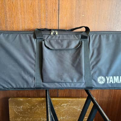Yamaha MO6 61-Key Music Production Synthesizer Workstation DAW Control w/ bag image 12