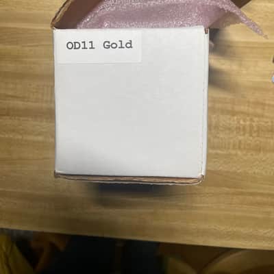 Lovepedal OD Eleven 2022–Gold image 10