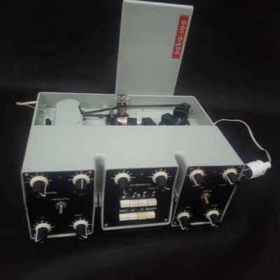 ESKO-100 Soviet Tape Delay/Fuzz/Vibrato/Octaver, 1985 image 1
