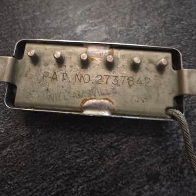 Gibson Les Paul Deluxe Mini Humbucker Late 60s image 2