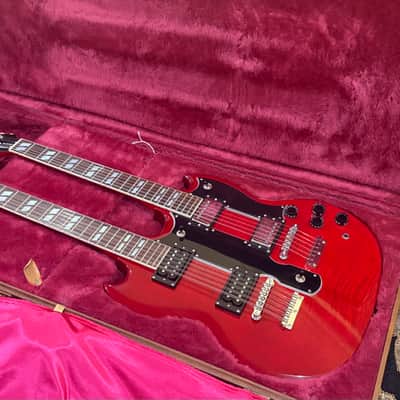 Epiphone Limited Edition G-1275 Custom Double Neck 2022 image 1