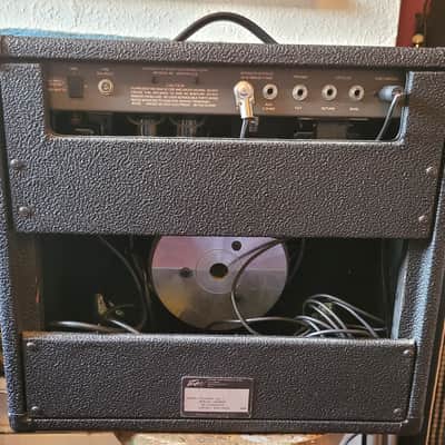 Vintage Laney AOR A3012 and Peavey Triumph 60 Valve Tube Guitar Amp Amplifier Combo image 5