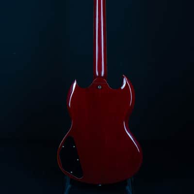 Gibson SG Standard 62 Reissue 1990 - Cherry image 6
